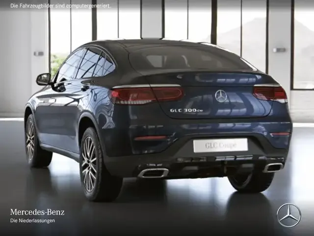 Mercedes-Benz GLC 300