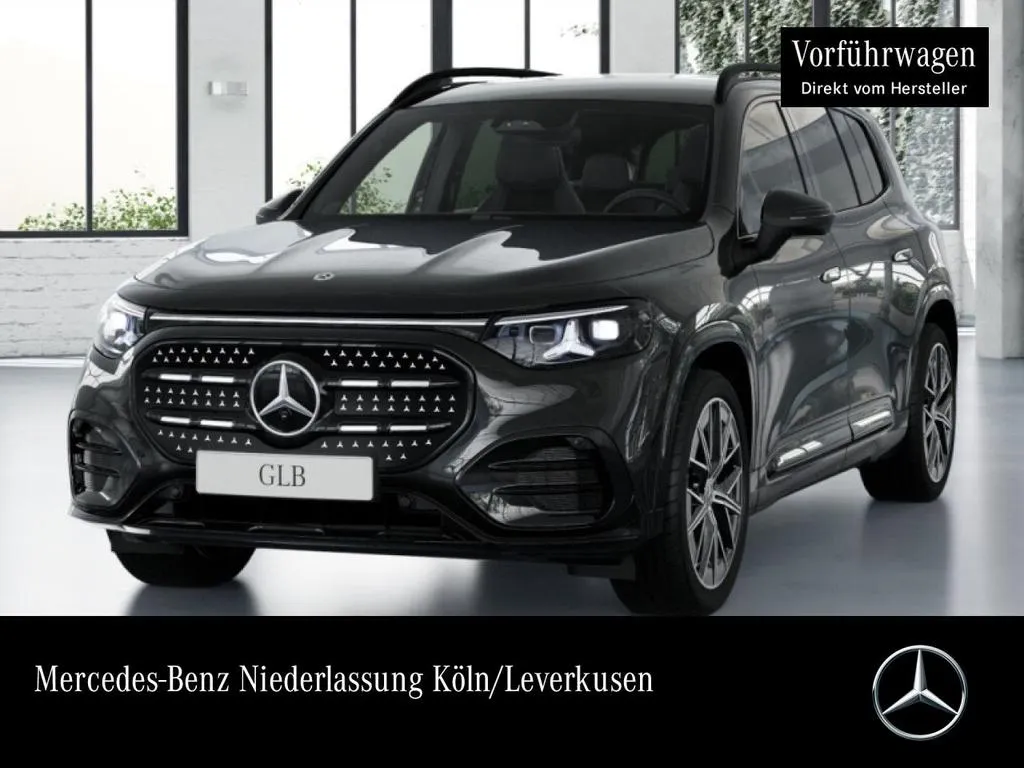 Mercedes-Benz GLB 250