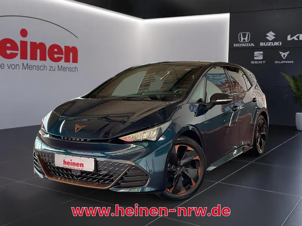 Cupra Born