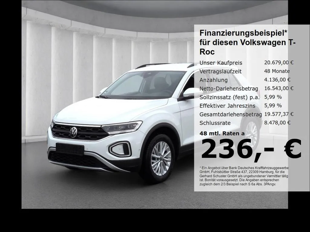 Volkswagen T-Roc