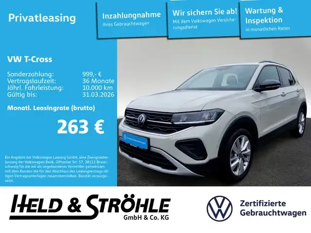Volkswagen T-Cross
