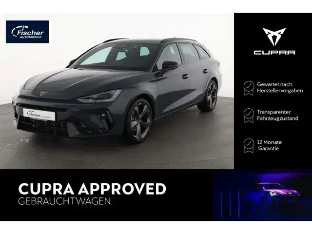 CUPRA Leon