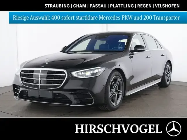 Mercedes-Benz S 450