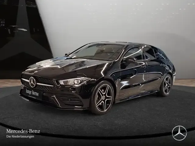 Mercedes-Benz CLA 180