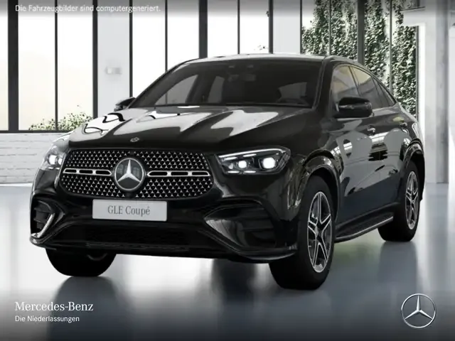 Mercedes-Benz GLE 450