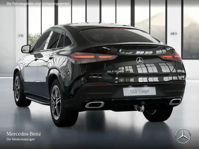 Mercedes-Benz GLE 450