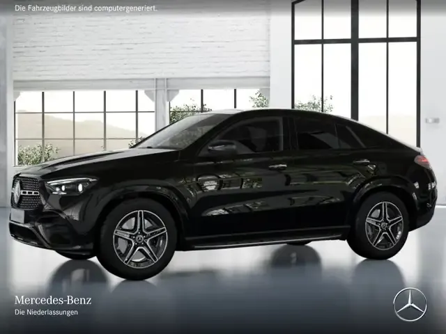Mercedes-Benz GLE 450