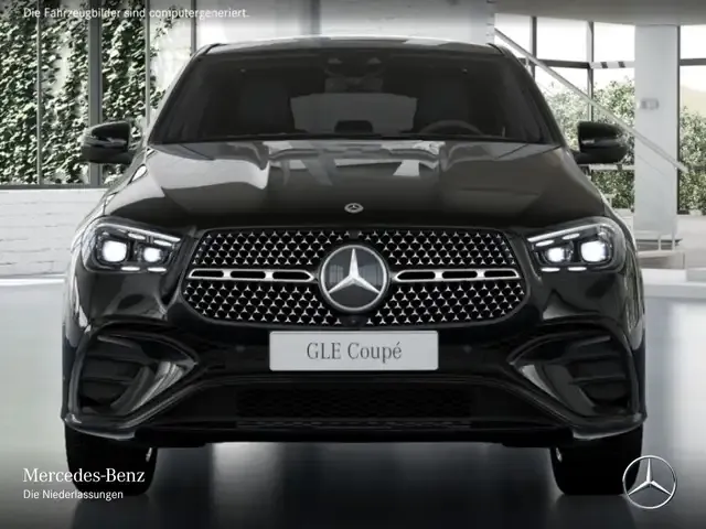 Mercedes-Benz GLE 450