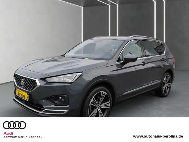 SEAT Tarraco
