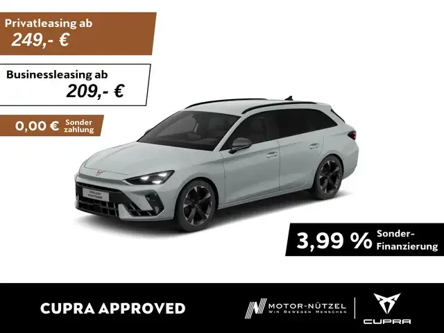 CUPRA Leon