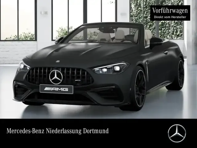 Mercedes-Benz CLE 53 AMG