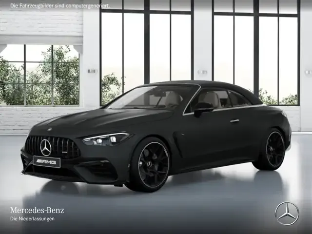 Mercedes-Benz CLE 53 AMG
