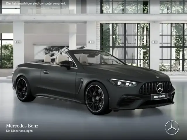 Mercedes-Benz CLE 53 AMG