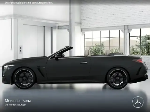 Mercedes-Benz CLE 53 AMG