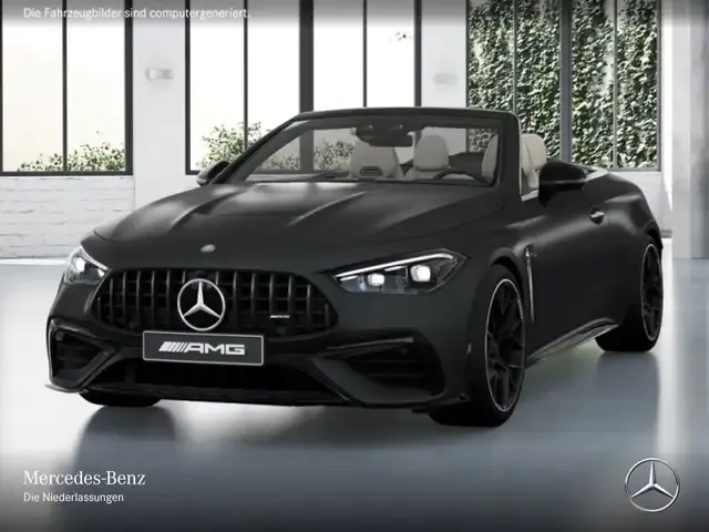 Mercedes-Benz CLE 53 AMG