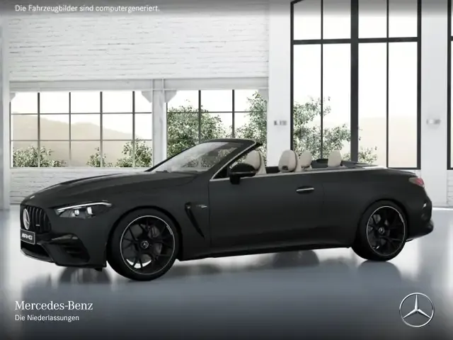 Mercedes-Benz CLE 53 AMG
