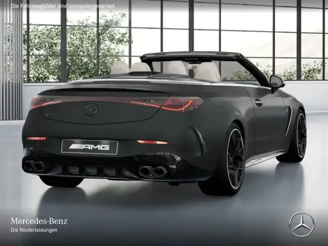 Mercedes-Benz CLE 53 AMG