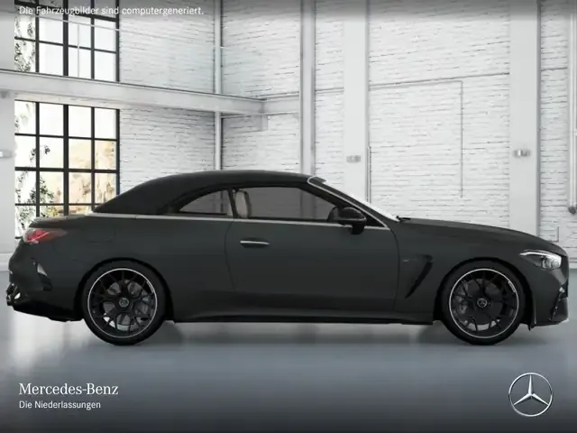Mercedes-Benz CLE 53 AMG