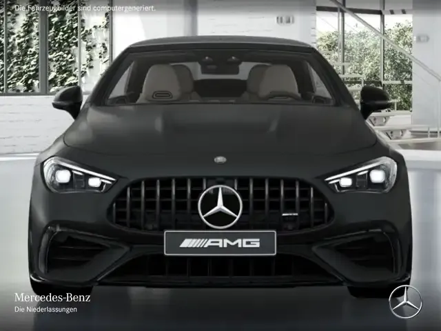 Mercedes-Benz CLE 53 AMG