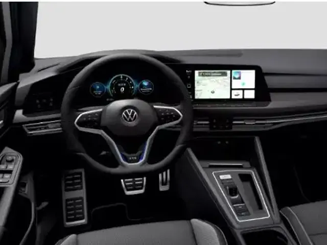Volkswagen Golf GTE