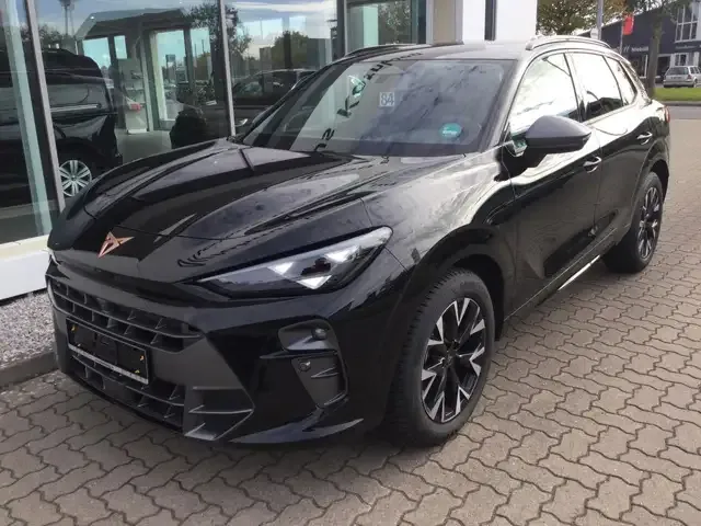 CUPRA Terramar