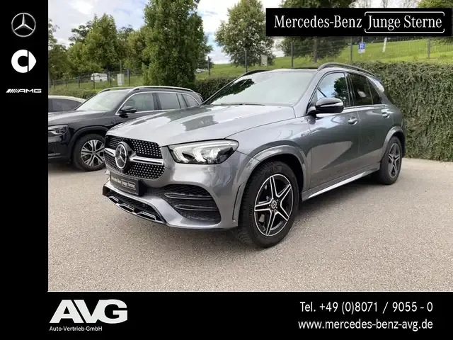 Mercedes-Benz GLE 400
