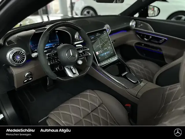 Mercedes-Benz SL 55 AMG