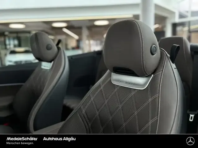 Mercedes-Benz SL 55 AMG