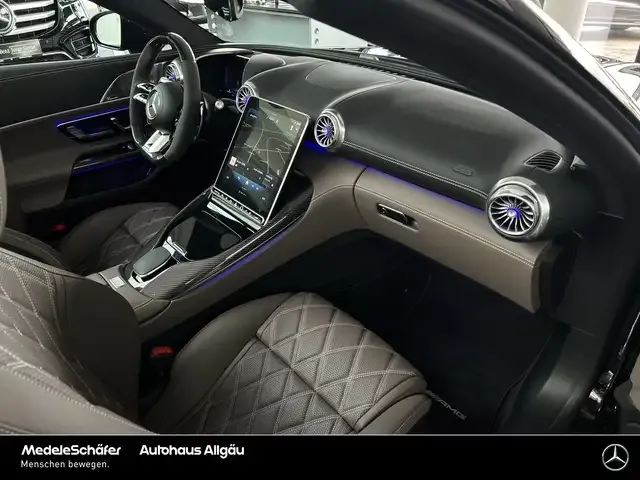 Mercedes-Benz SL 55 AMG