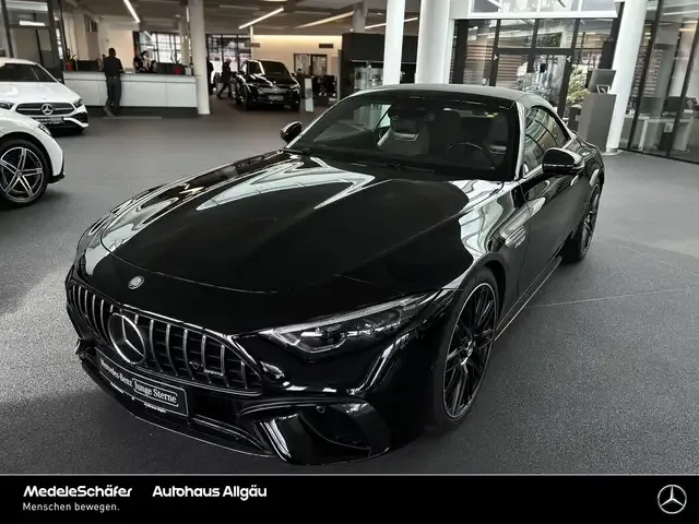 Mercedes-Benz SL 55 AMG