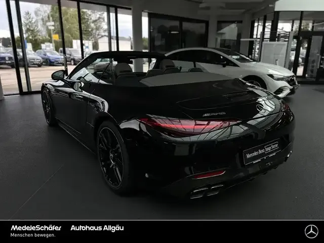 Mercedes-Benz SL 55 AMG