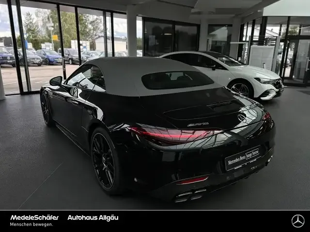 Mercedes-Benz SL 55 AMG