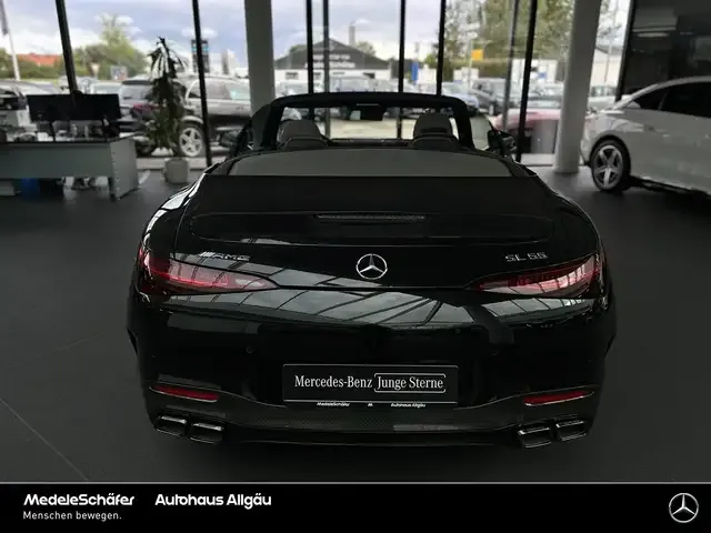 Mercedes-Benz SL 55 AMG