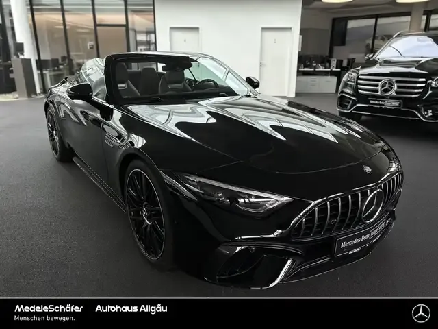 Mercedes-Benz SL 55 AMG