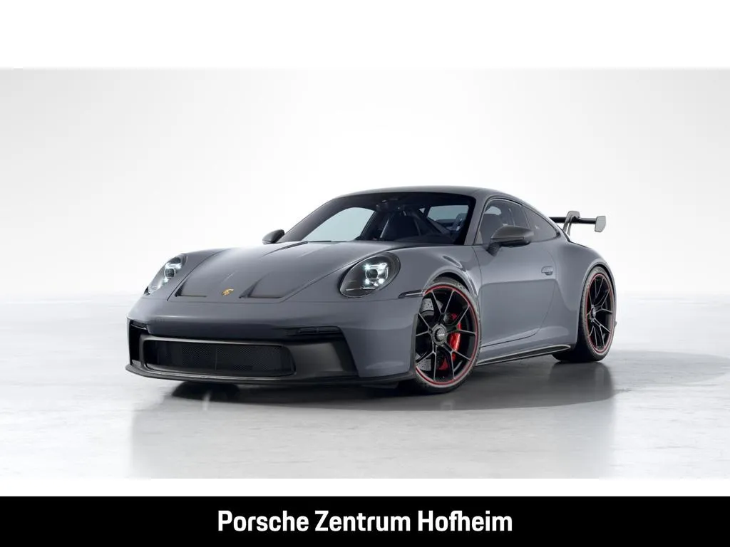 Porsche 992