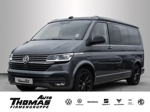 Volkswagen T6.1 California