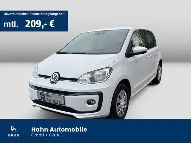 Volkswagen up!