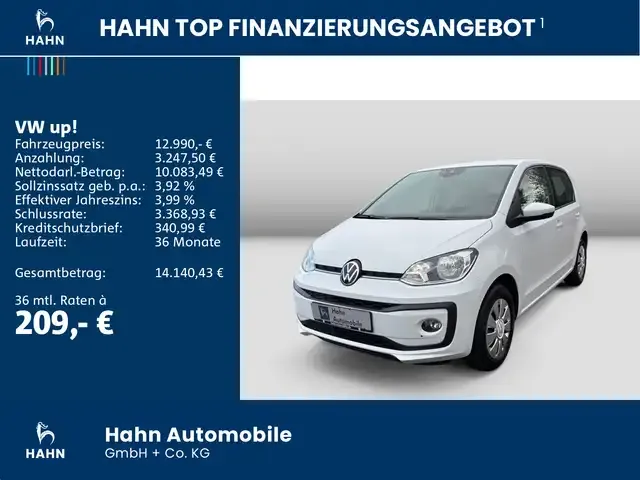 Volkswagen up!