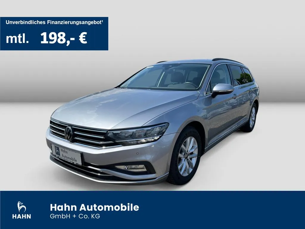 Volkswagen Passat Variant