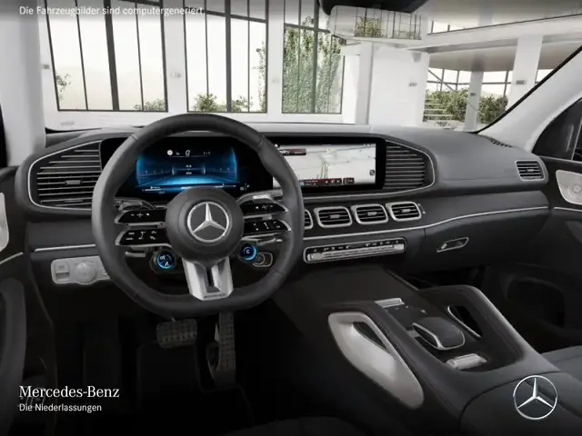Mercedes-Benz GLE 53 AMG