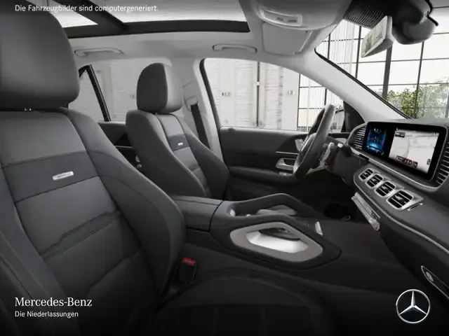 Mercedes-Benz GLE 53 AMG