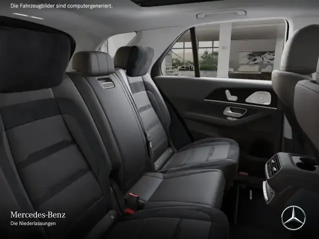 Mercedes-Benz GLE 53 AMG