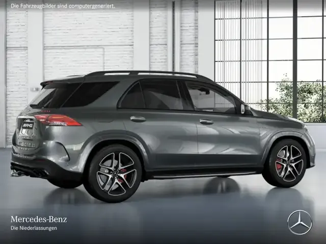 Mercedes-Benz GLE 53 AMG