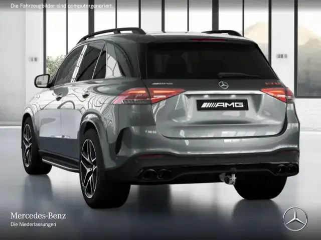 Mercedes-Benz GLE 53 AMG
