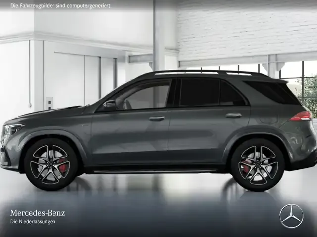 Mercedes-Benz GLE 53 AMG