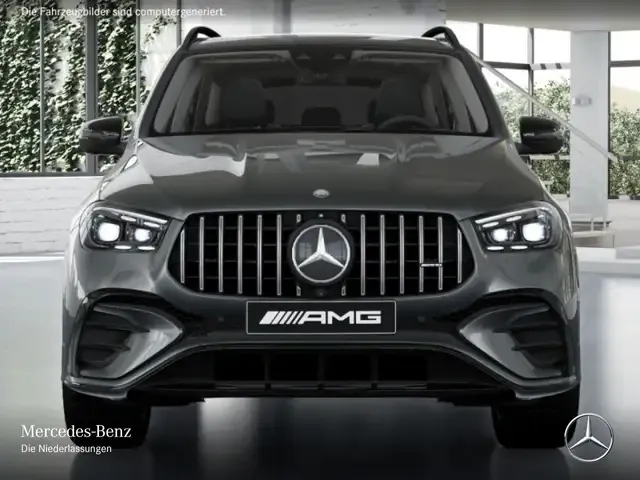 Mercedes-Benz GLE 53 AMG
