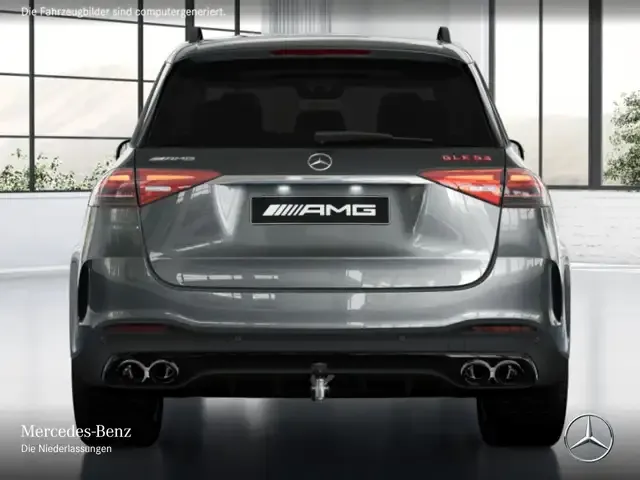 Mercedes-Benz GLE 53 AMG