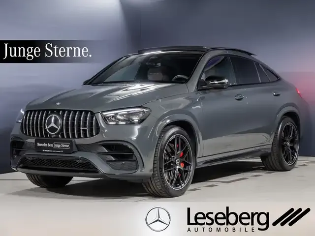 Mercedes-Benz GLE 63 AMG