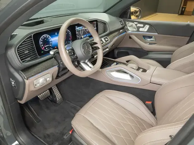 Mercedes-Benz GLE 63 AMG