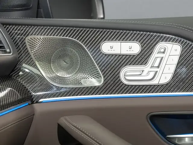 Mercedes-Benz GLE 63 AMG